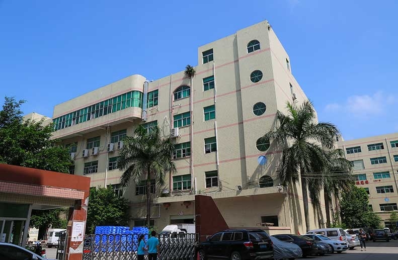 Shenzhen JC Optoelectronic Co., Ltd manufacturer production line