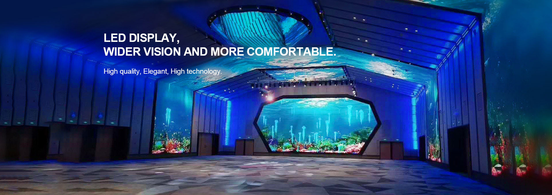 quality Outdoor LED Display factory